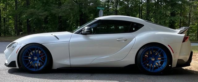 Used 2022 Toyota Supra RWD image 5
