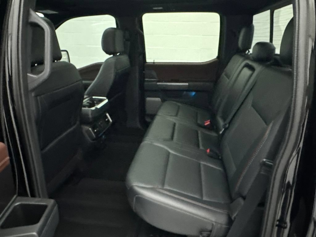 Used 2021 Ford F150 Lariat w/ Equipment Group 502A High AWD/4WD image 50