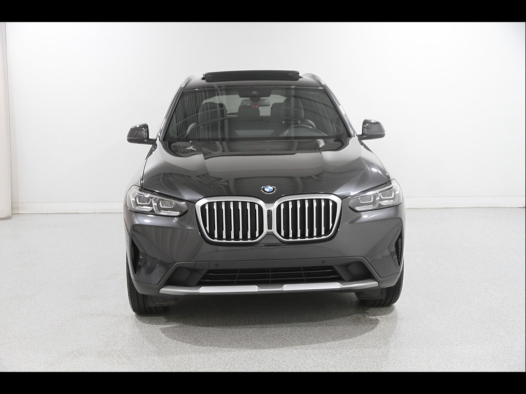 Used 2023 BMW X3 xDrive30i w/ Premium Package AWD/4WD video 2