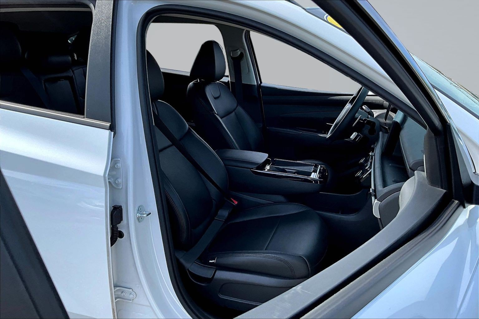 Used 2026 Hyundai Tucson SEL AWD/4WD image 24