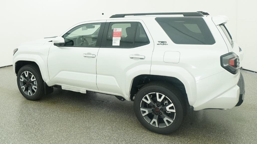 New 2026 Toyota 4Runner TRD Sport Premium RWD image 20