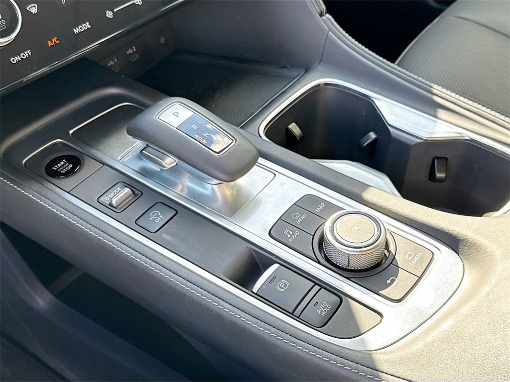 Used 2026 INFINITI QX60 Pure w/ Cargo Package image 18