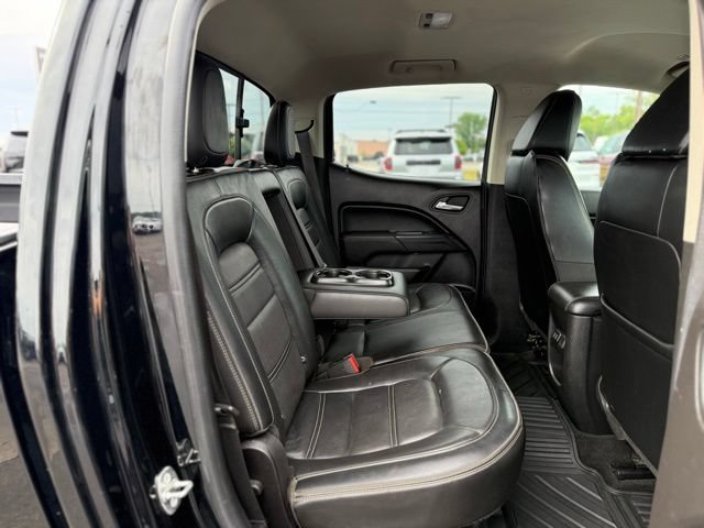 Used 2017 GMC Canyon Denali AWD/4WD image 15