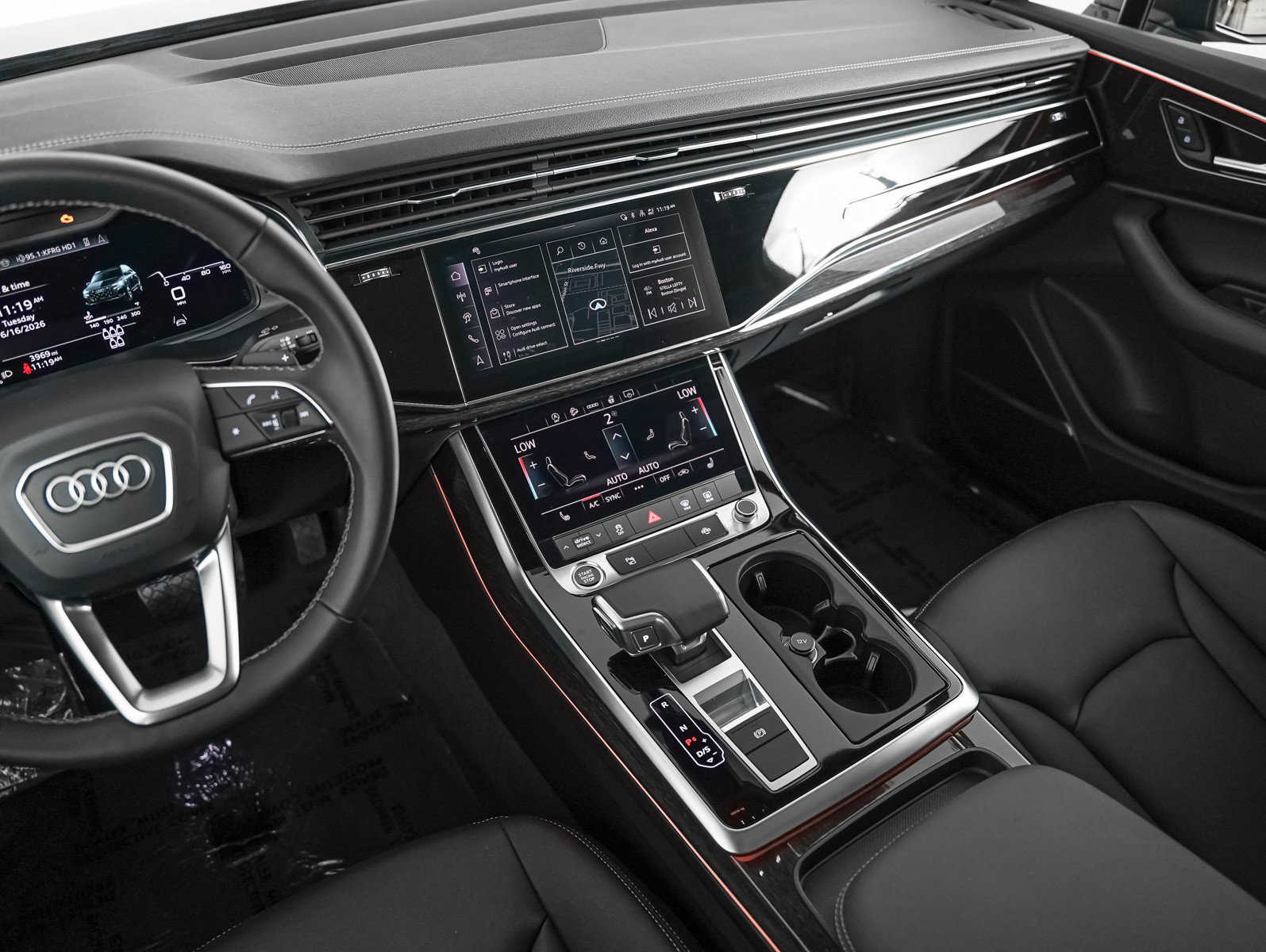 Certified 2026 Audi Q7 2.0T Premium AWD/4WD image 14
