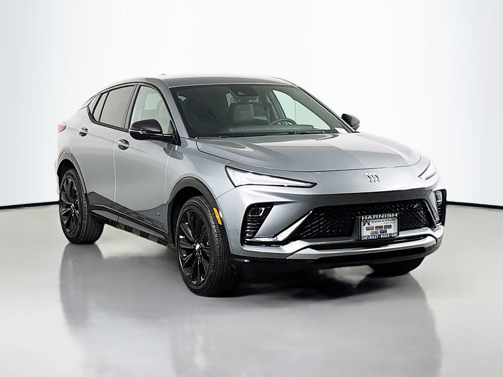 New 2026 Buick Envista Sport Touring w/ Convenience I Package image 1