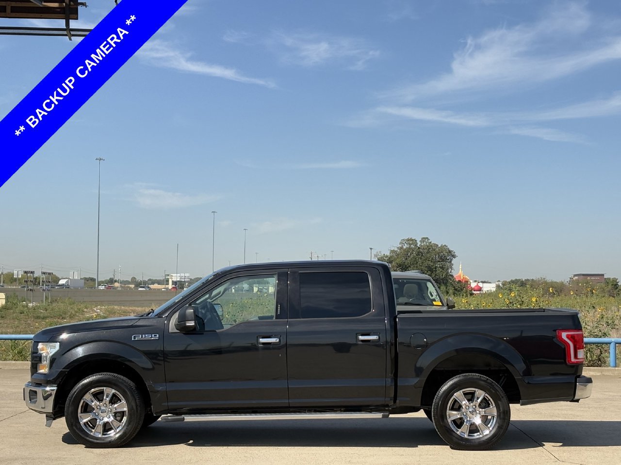 Used 2015 Ford F150 XLT w/ Equipment Group 302A Luxury RWD image 3