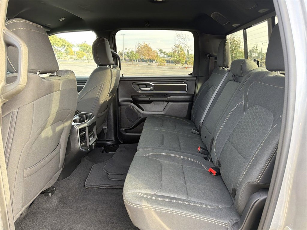 Used 2025 RAM 1500 Big Horn image 24