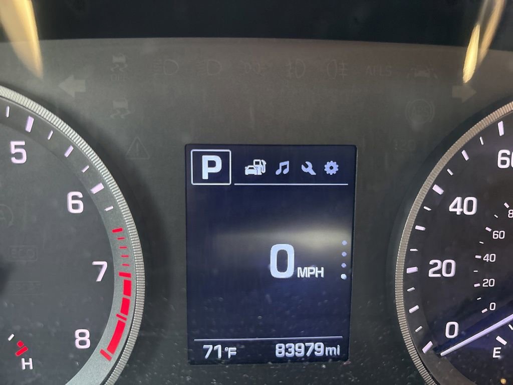 Used 2017 Hyundai Tucson Sport AWD/4WD image 18