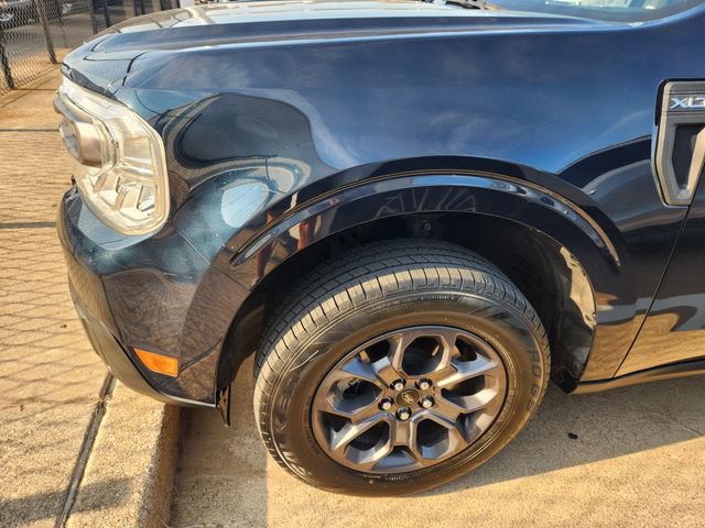 Used 2022 Ford Maverick XLT FWD image 7