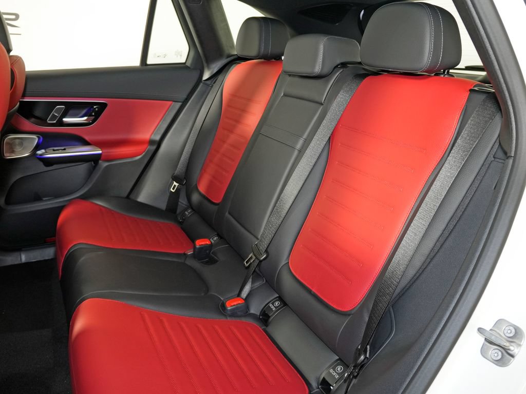 Certified 2026 Mercedes-Benz GLC 43 AMG 4MATIC image 28