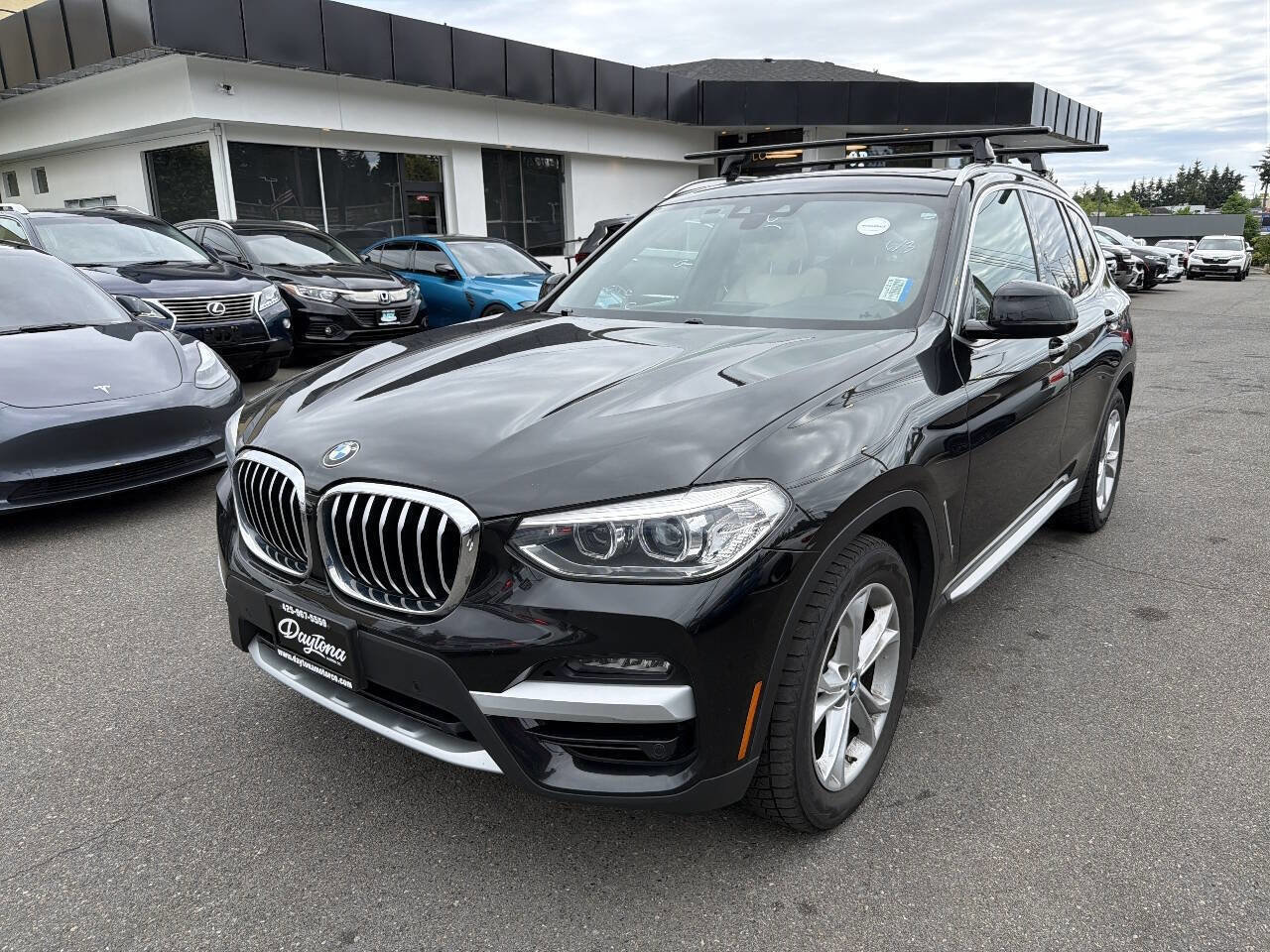 Used 2020 BMW X3 xDrive30i w/ Driving Assistance Package
