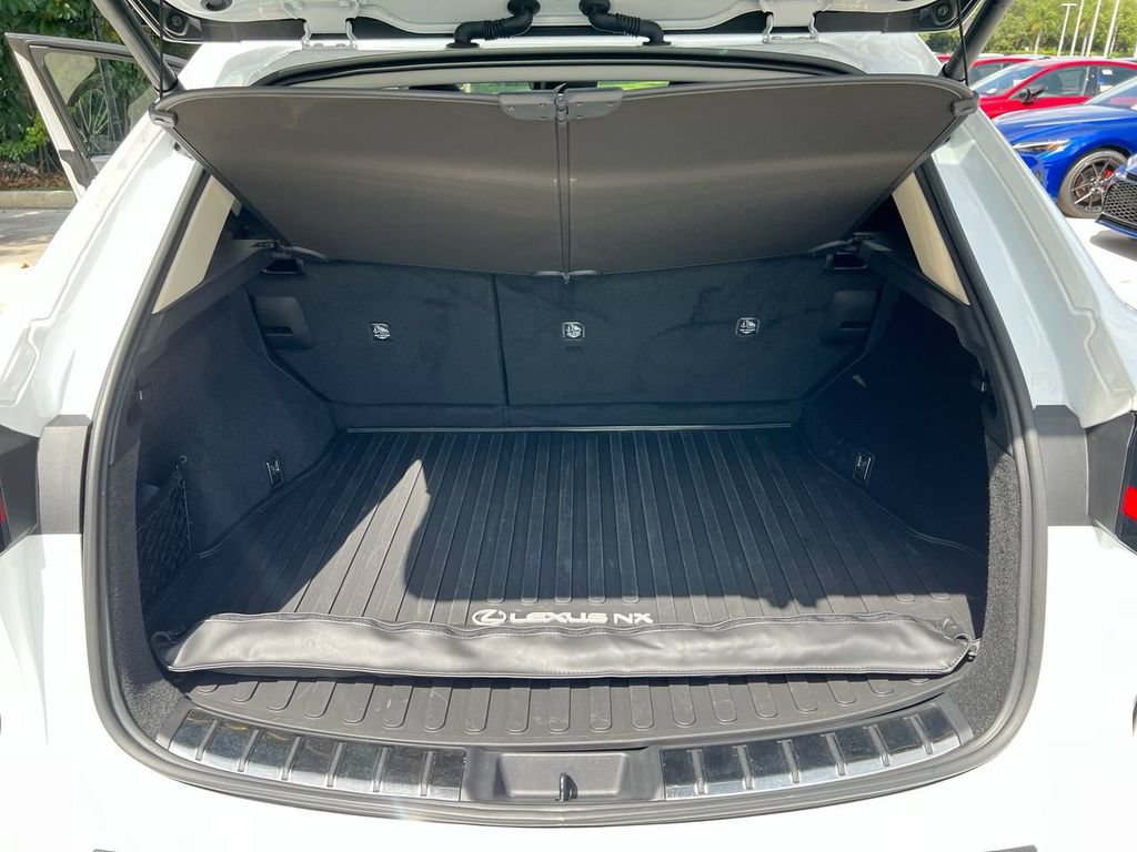 Used 2026 Lexus NX 350 AWD w/ Accessory Package (Z2) image 21