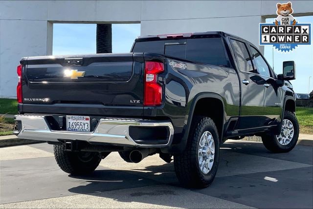 Used 2024 Chevrolet Silverado 2500 LTZ w/ LTZ Convenience Package image 13