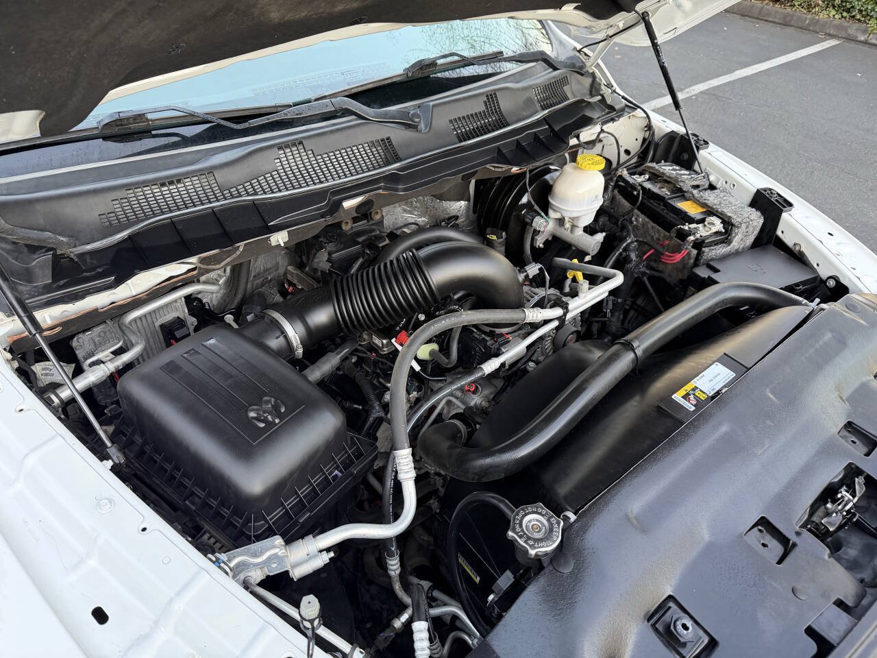 Used 2020 RAM 1500 Warlock AWD/4WD image 26