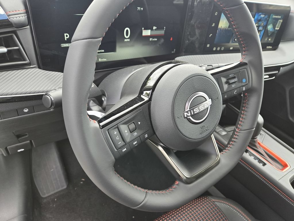New 2026 Nissan Kicks SR AWD/4WD image 12