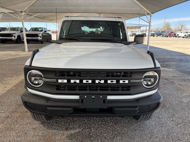 New 2026 Ford Bronco Big Bend image 2