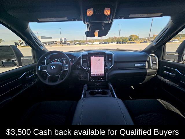 New 2026 RAM 2500 Big Horn AWD/4WD image 12