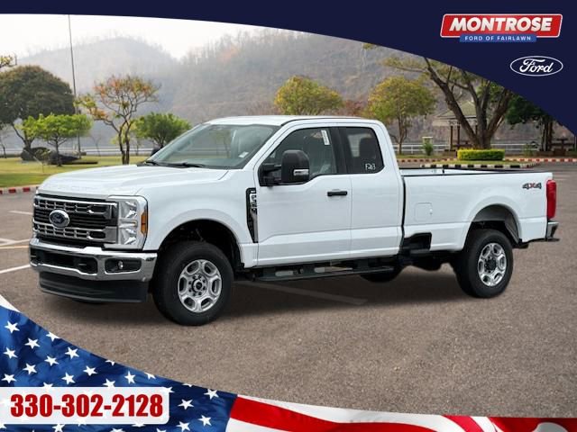 New 2025 Ford F350 XLT image 1