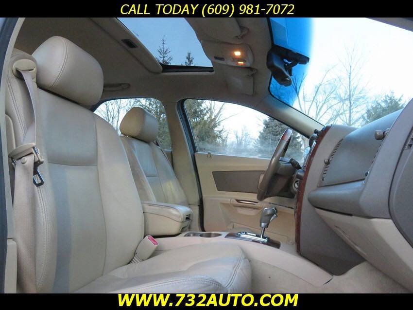 Used 2007 Cadillac CTS Sport 4dr Sedan image 7