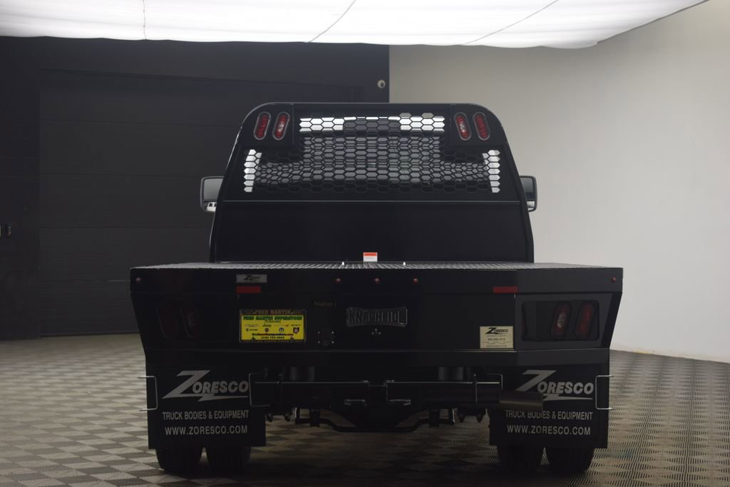 New 2026 RAM 5500 Tradesman w/ Chrome Appearance Group AWD/4WD image 35
