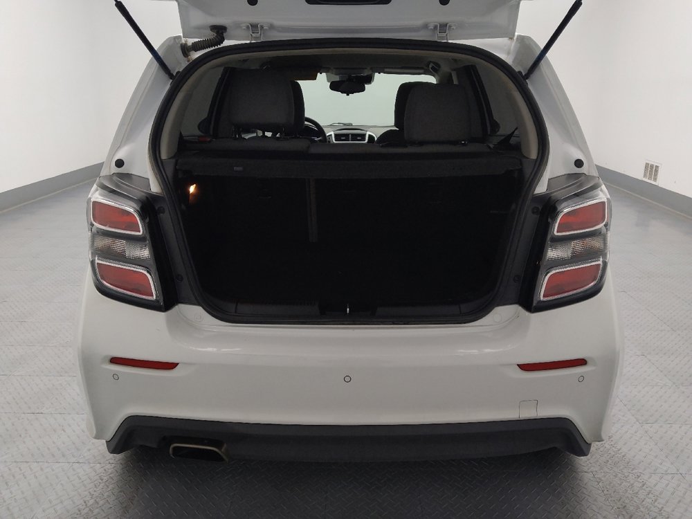 Used 2020 Chevrolet Sonic LT FWD image 29