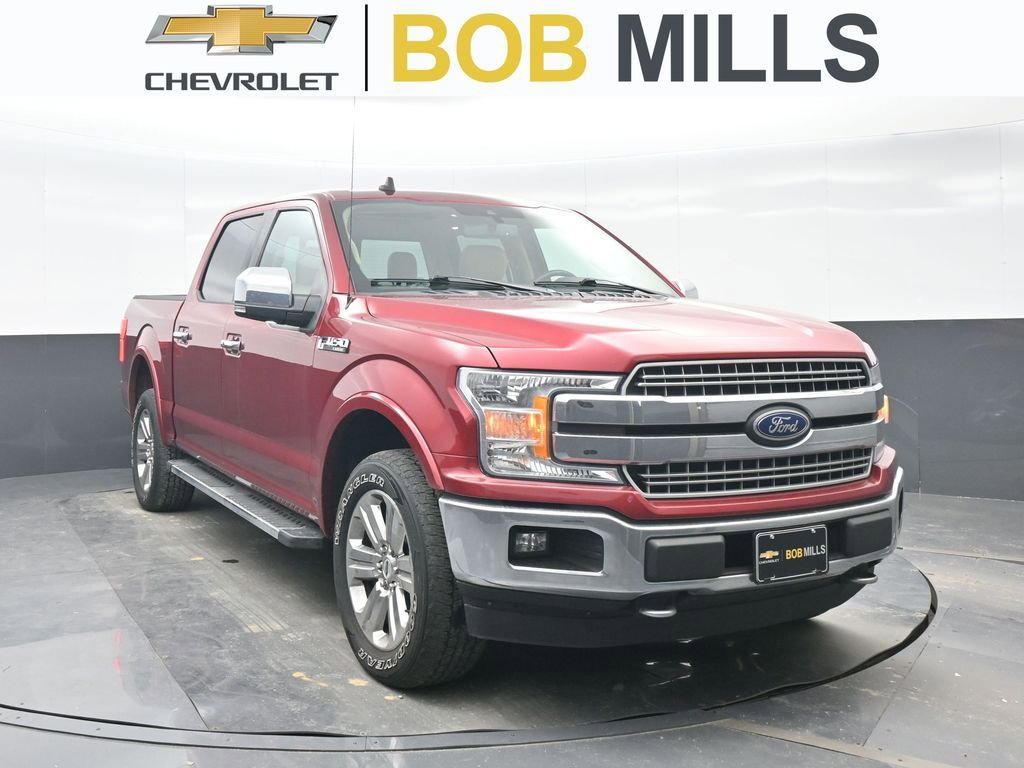 Used 2019 Ford F150 Lariat