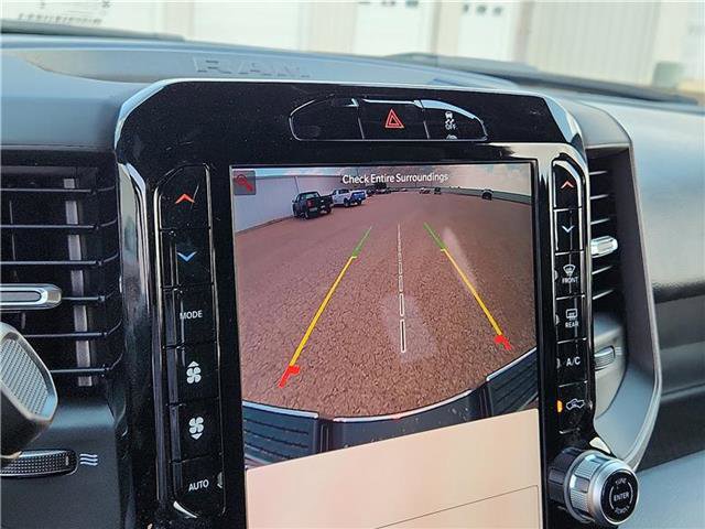 New 2025 RAM 2500 Tradesman image 16