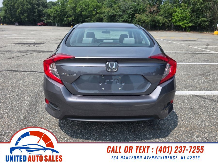 Used 2016 Honda Civic LX image 4