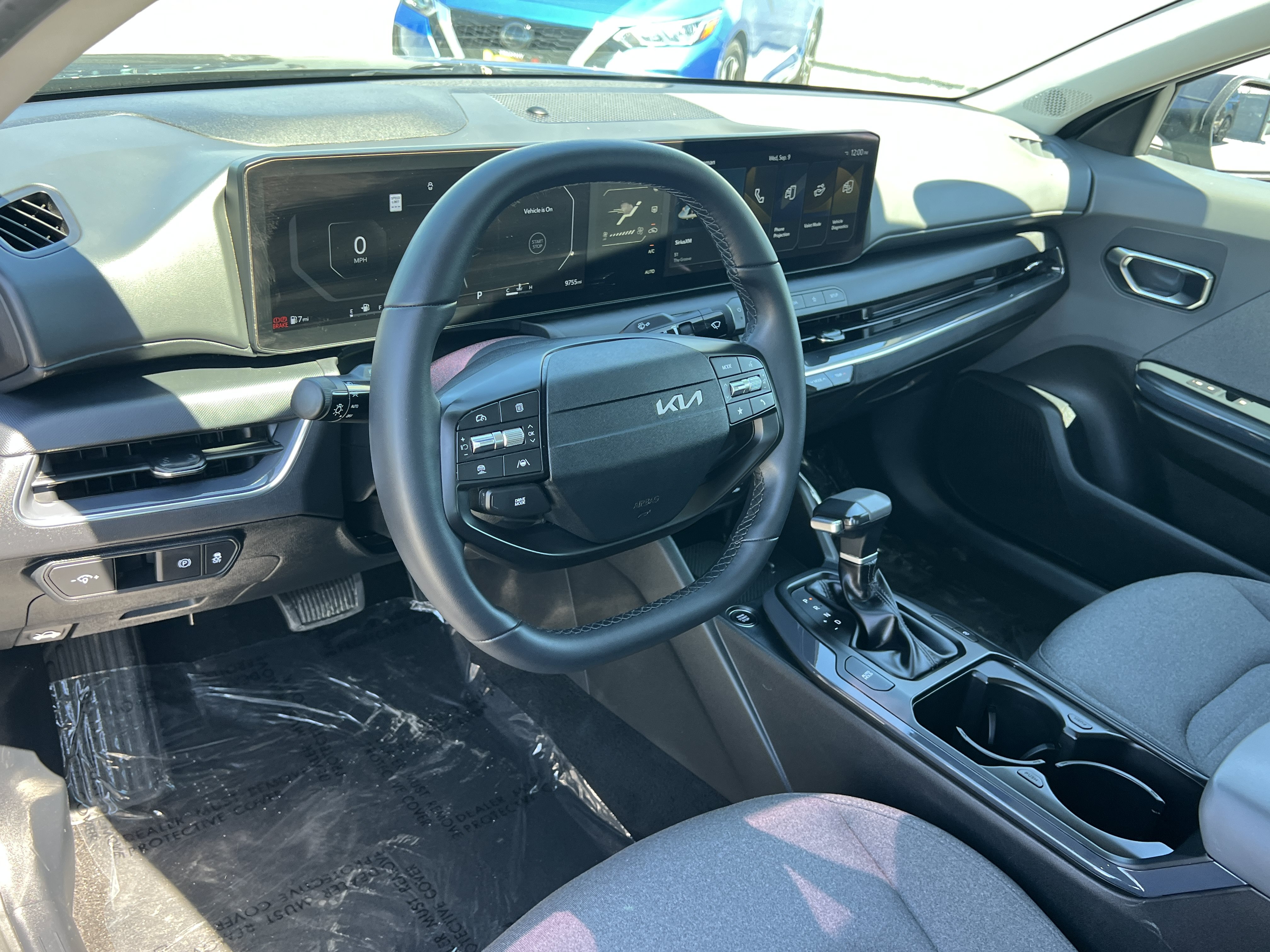Certified 2025 Kia K4 EX FWD image 22