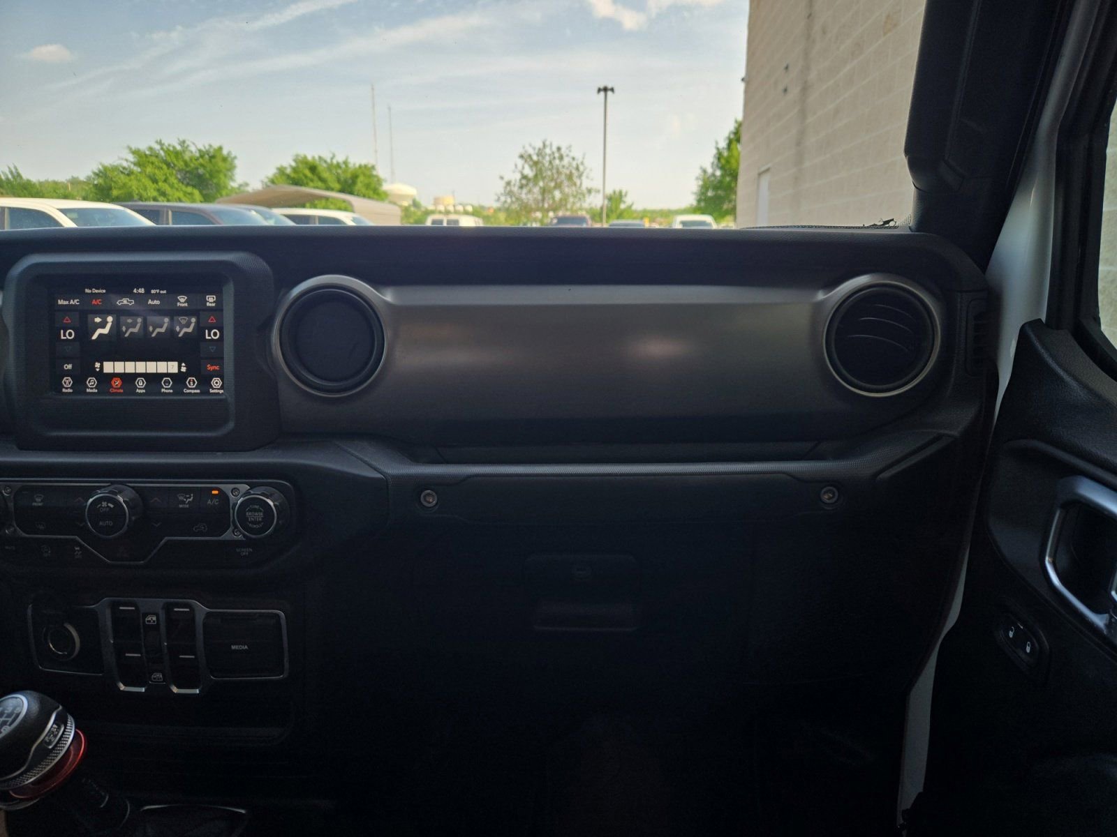 Used 2020 Jeep Gladiator Sport w/ Quick Order Package 23S AWD/4WD image 20