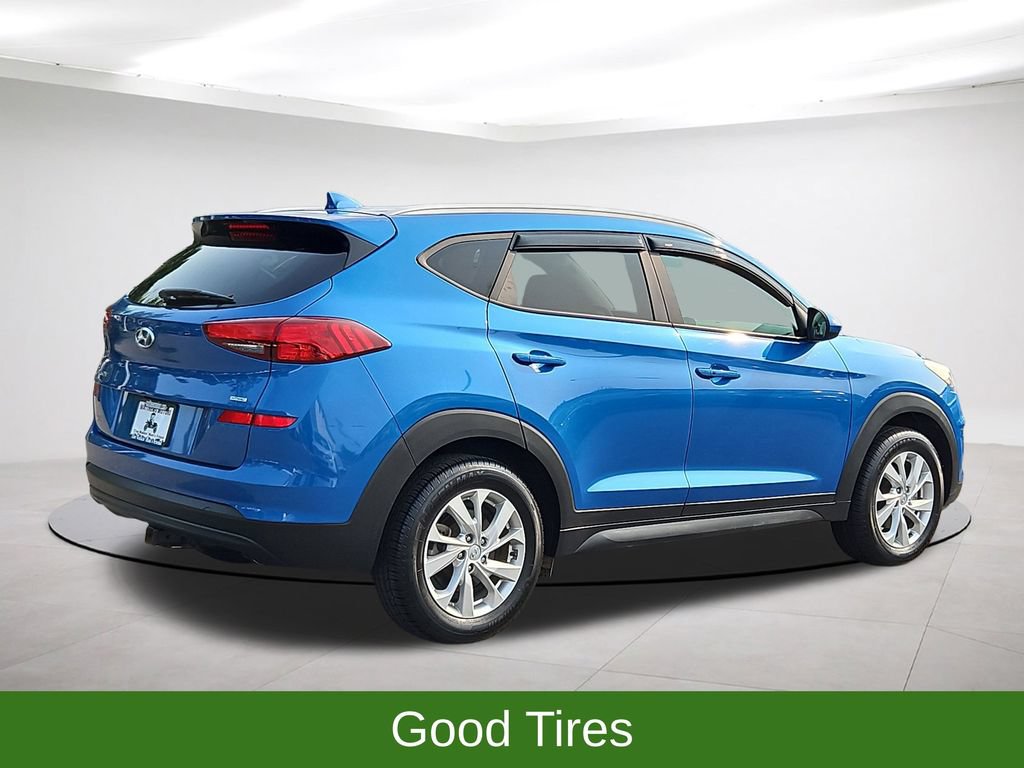 Used 2020 Hyundai Tucson Value AWD/4WD image 7