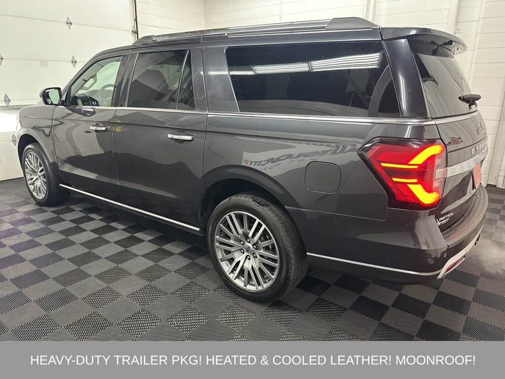 Used 2023 Ford Expedition Max Limited AWD/4WD image 6