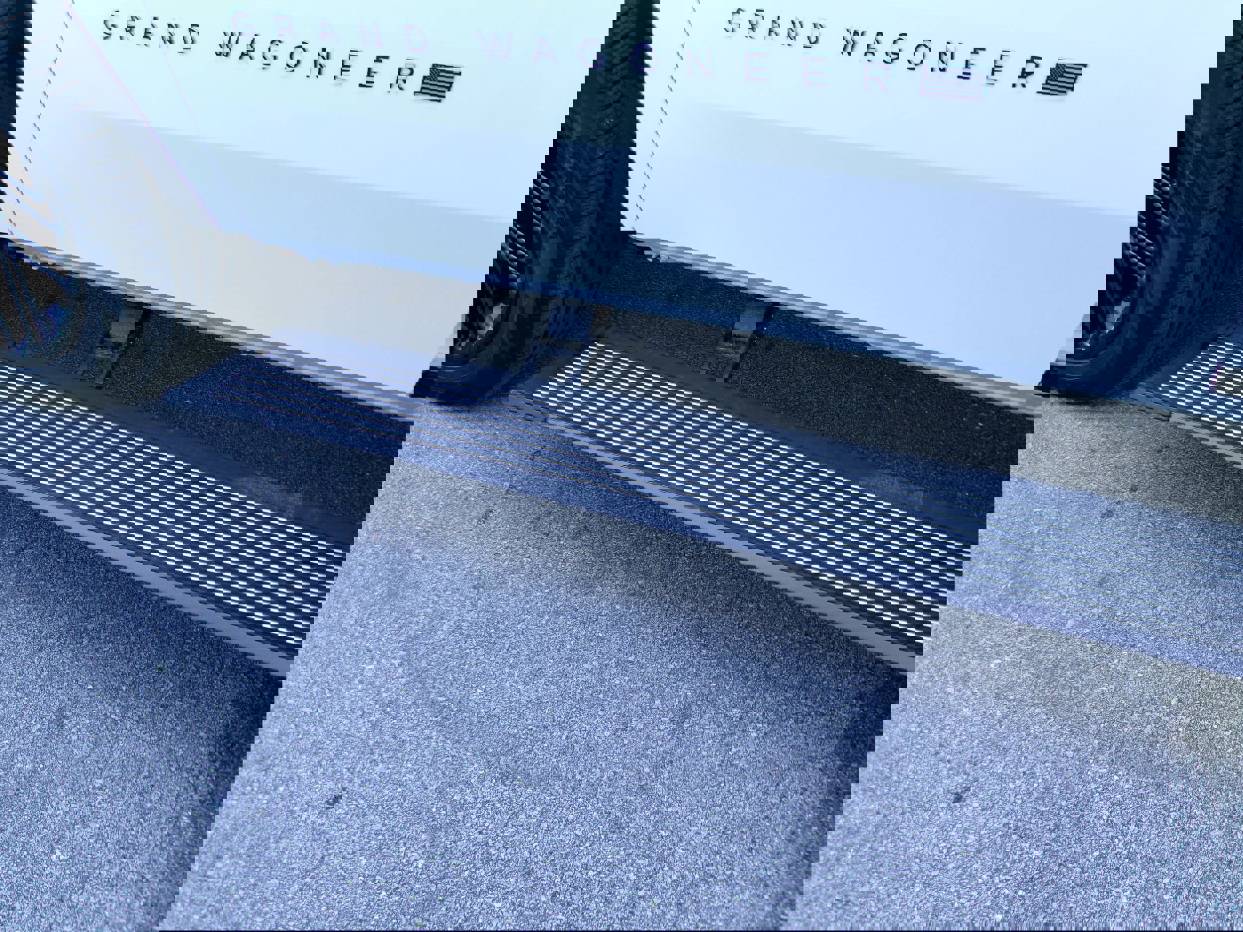 New 2026 Jeep Grand Wagoneer L Limited image 7