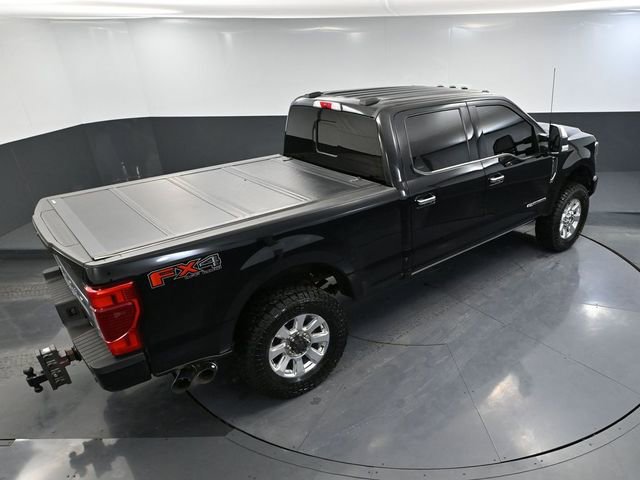 Used 2022 Ford F350 Platinum image 54