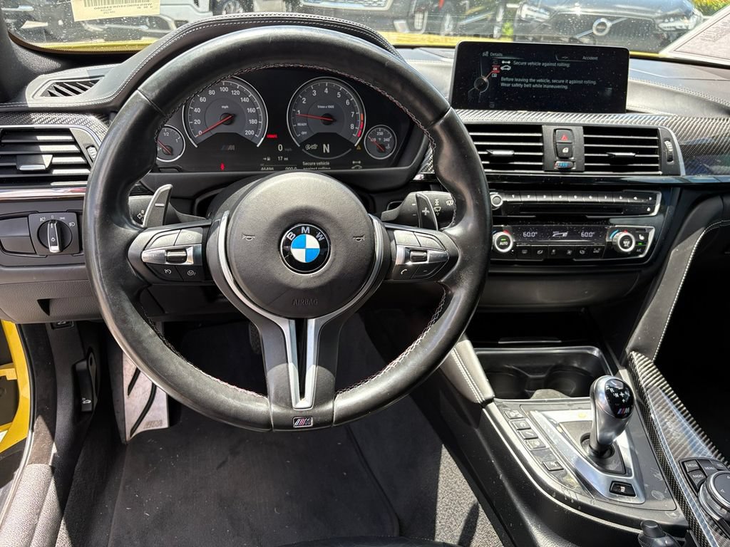 Used 2016 BMW M4 Coupe RWD image 29