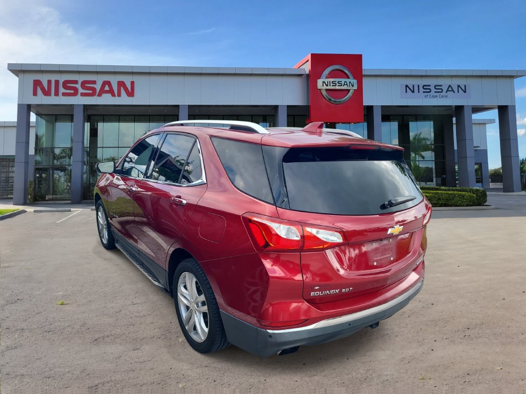 Used 2019 Chevrolet Equinox Premier FWD image 4