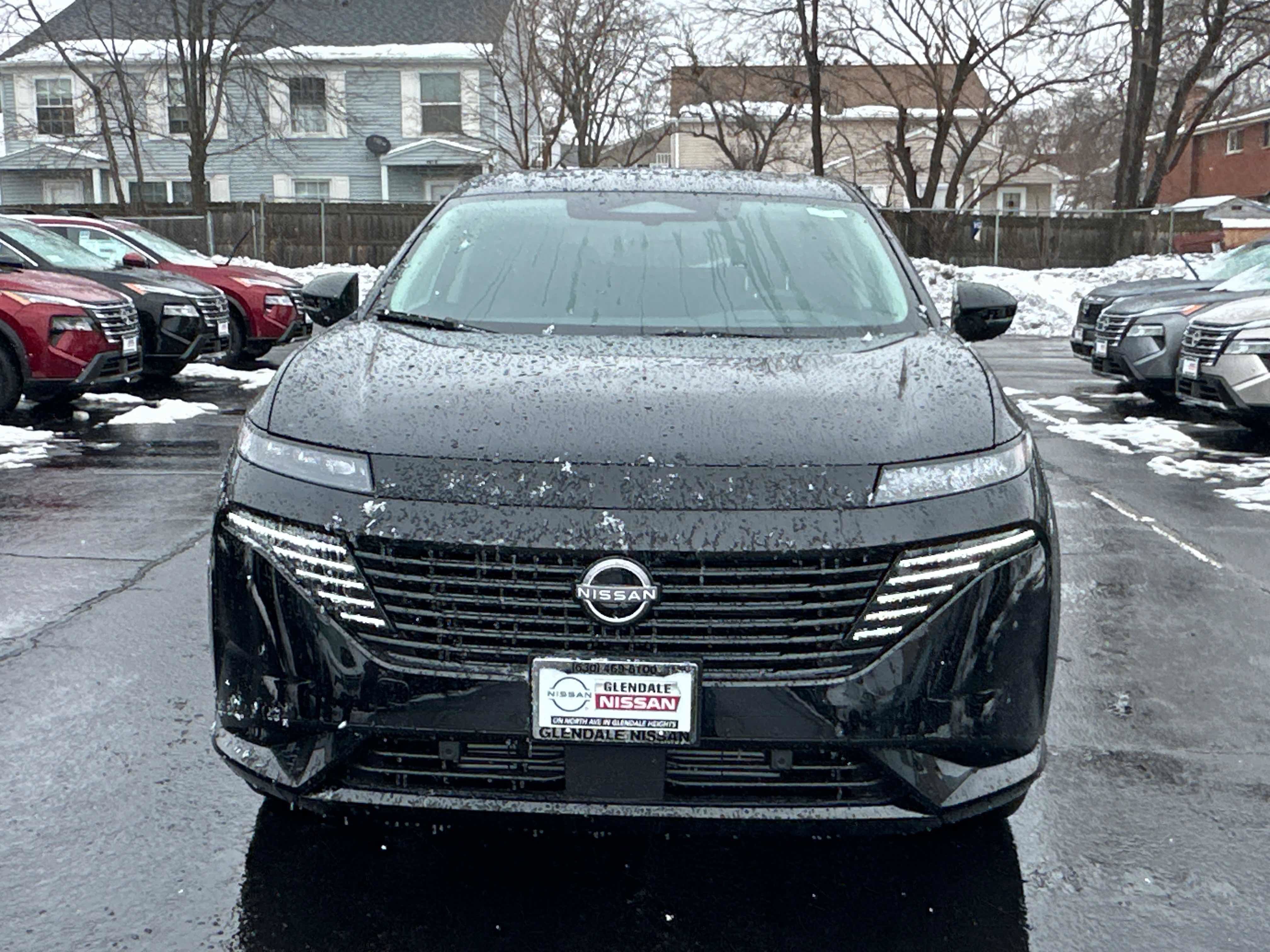 New 2026 Nissan Murano Platinum w/ Technology Package AWD/4WD image 2