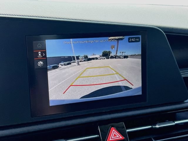 New 2026 Kia Niro LX FWD image 13