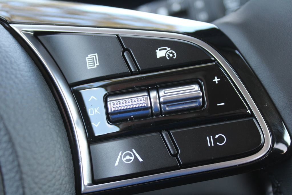New 2026 Kia Seltos EX w/ EX Sunroof Package FWD image 29