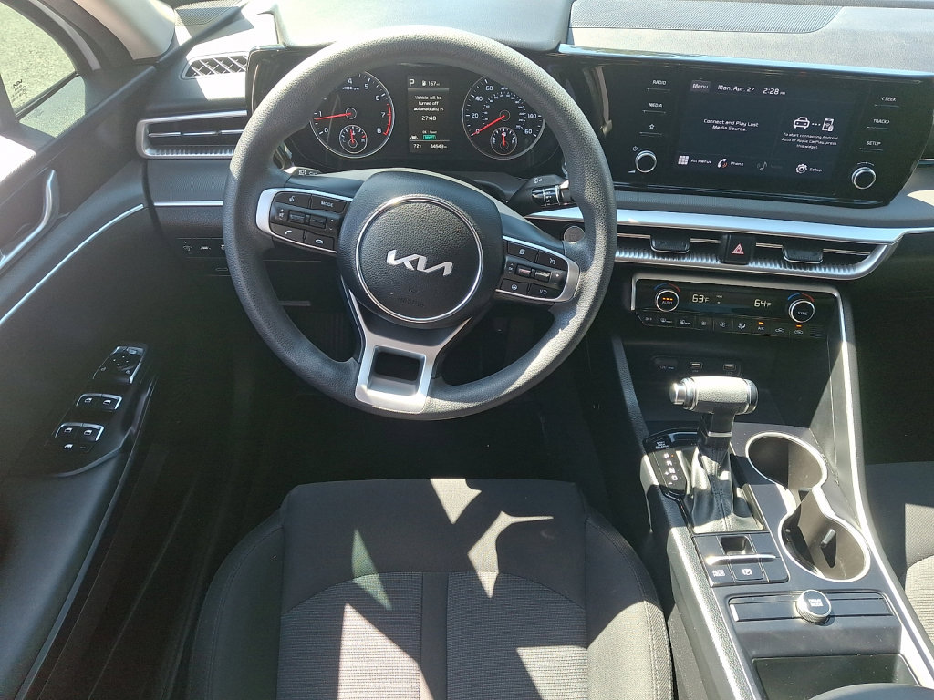 Used 2022 Kia K5 LXS FWD image 23