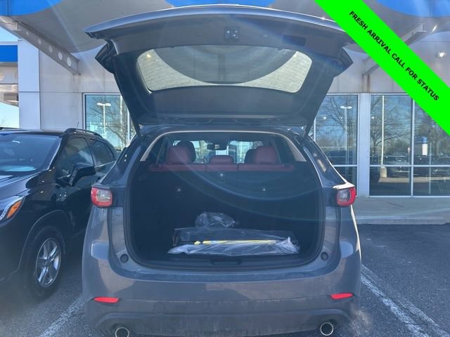 Used 2024 MAZDA CX-5 Carbon Edition AWD/4WD image 11