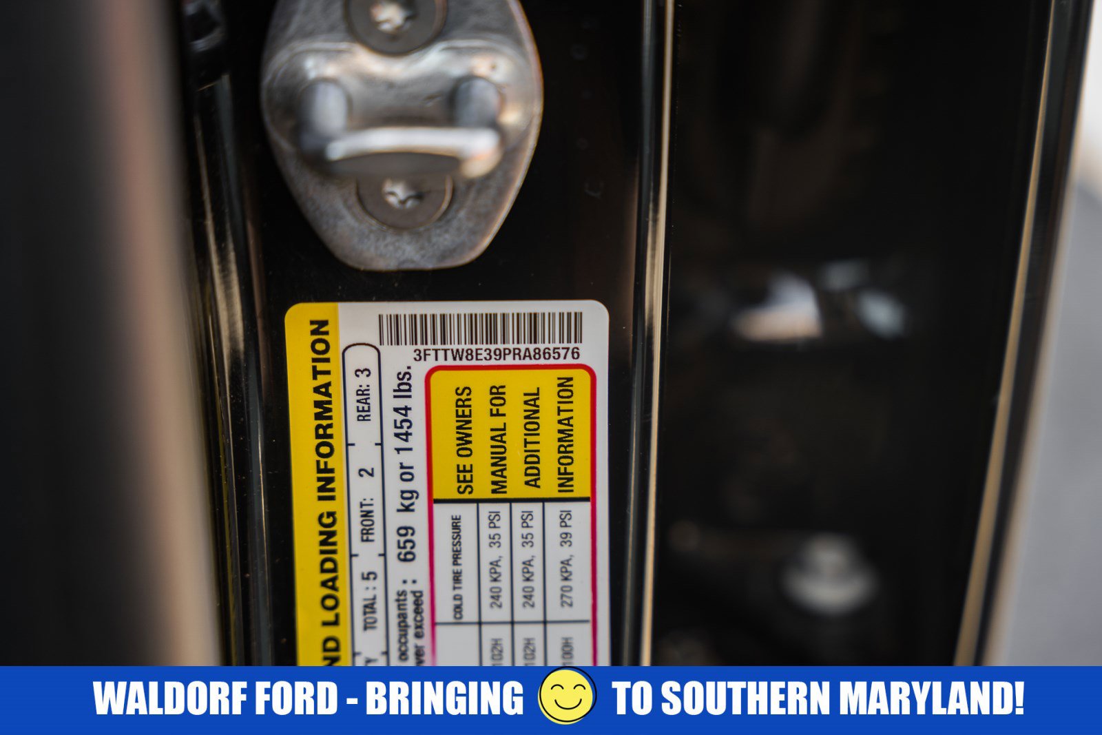 Used 2023 Ford Maverick XLT w/ XLT Luxury Package image 55