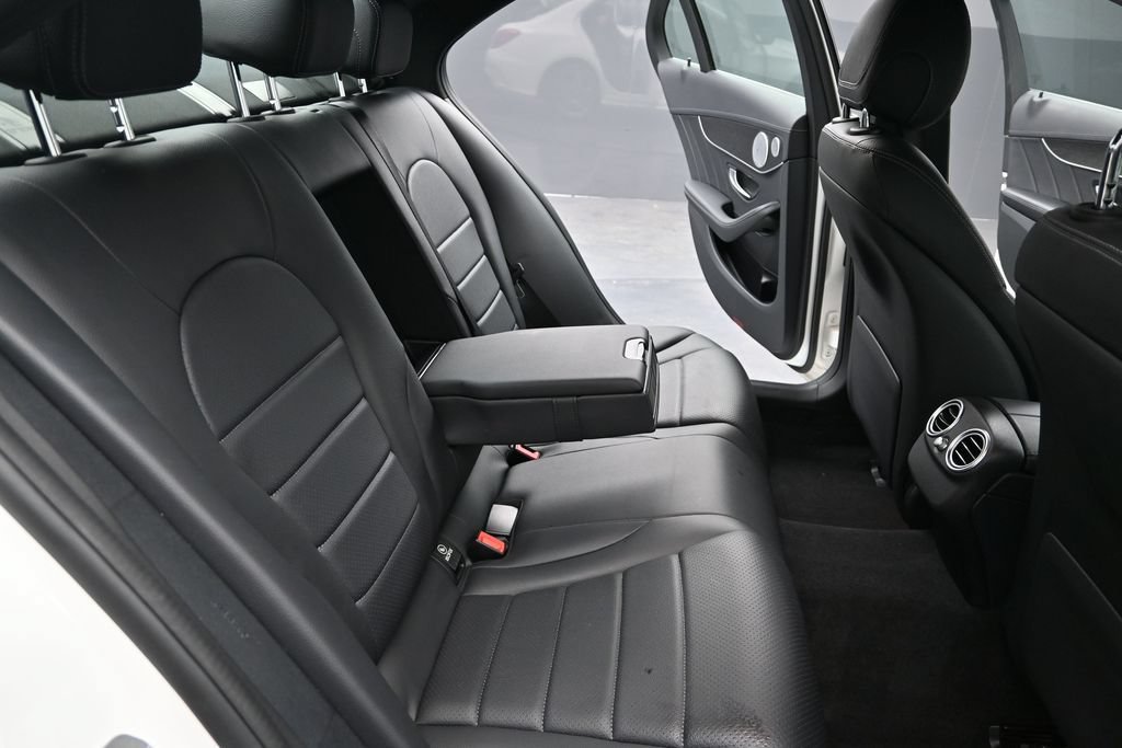 Used 2021 Mercedes-Benz C 300 4MATIC Sedan image 19