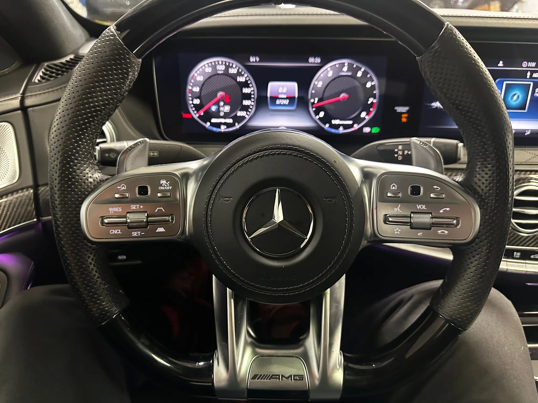 Used 2019 Mercedes-Benz S 63 AMG S 4MATIC Sedan image 29