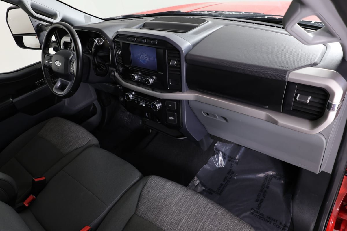 Used 2023 Ford F150 XLT w/ Equipment Group 301A Mid AWD/4WD image 31