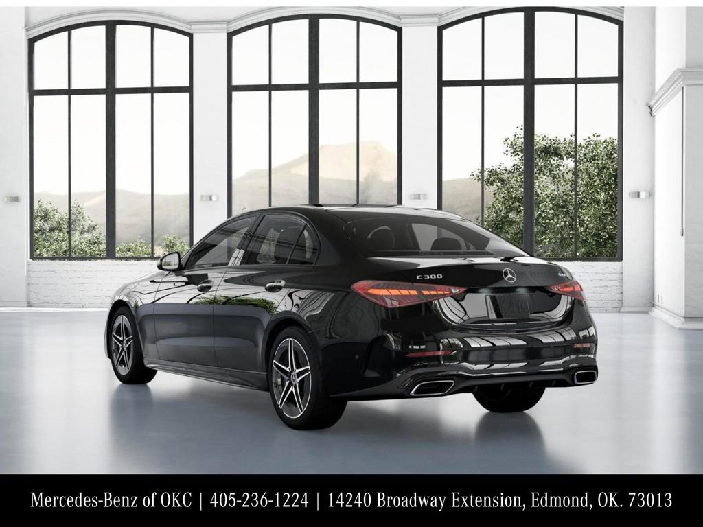 New 2026 Mercedes-Benz C 300 4MATIC Sedan image 28