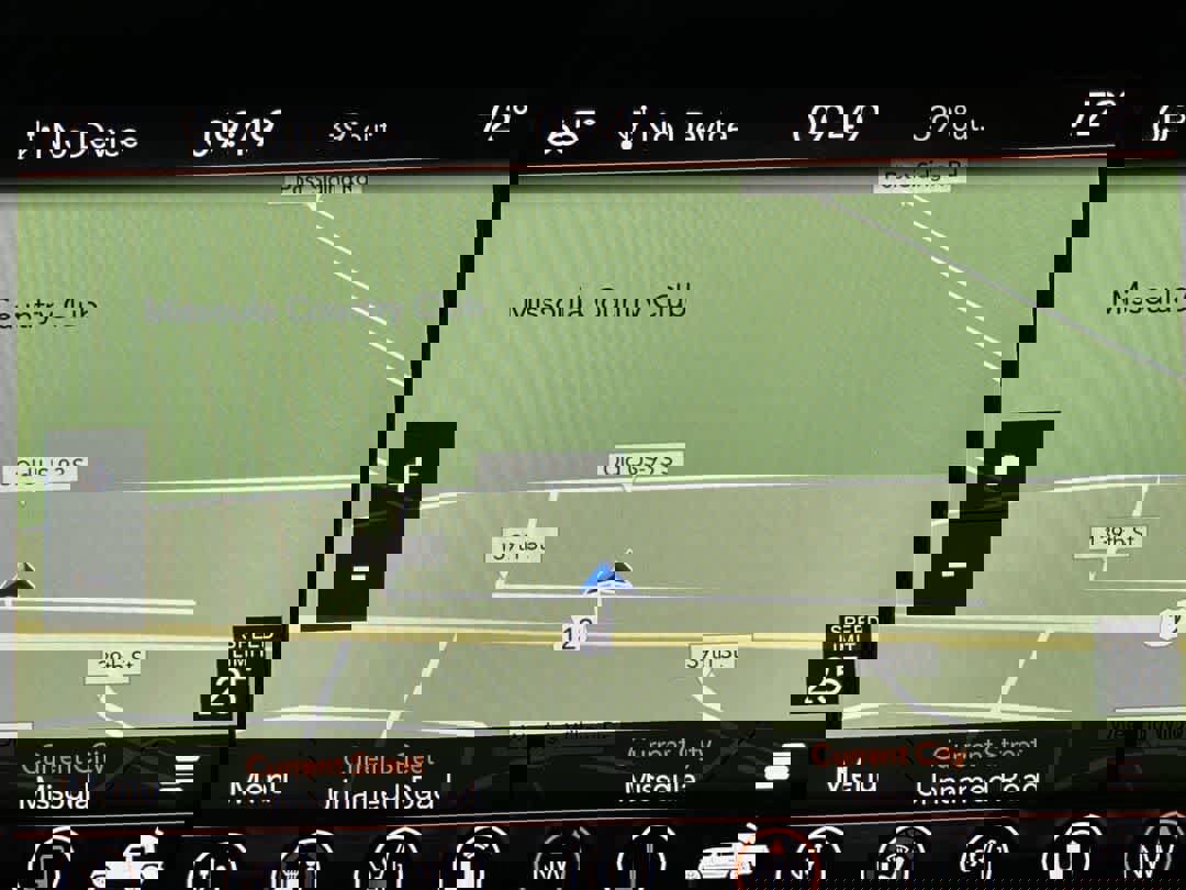 Used 2023 Jeep Gladiator Mojave w/ Cold Weather Group AWD/4WD image 20