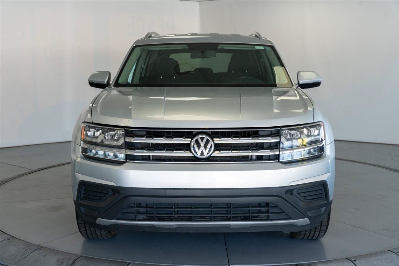 Used 2018 Volkswagen Atlas S FWD image 2