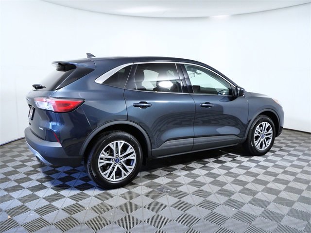 Certified 2022 Ford Escape SEL w/ Technology Package image 8