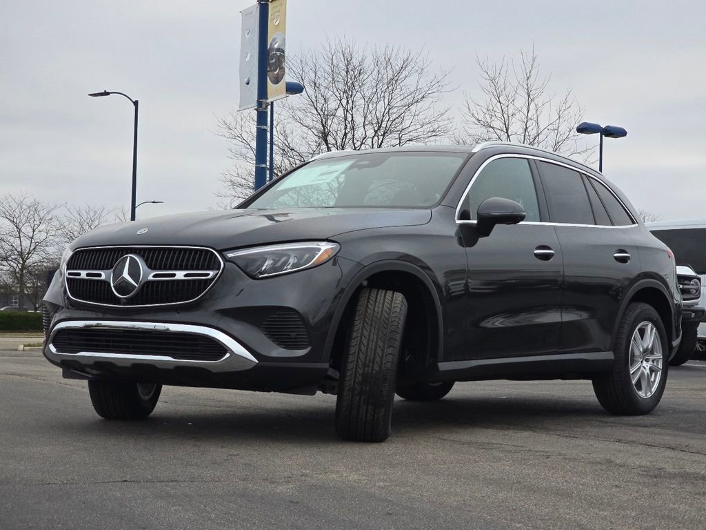 New 2026 Mercedes-Benz GLC 300 4MATIC image 12